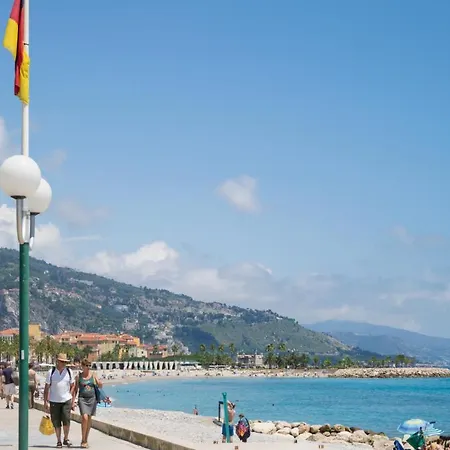 Les Rivages Du Parc S4/5p Menton